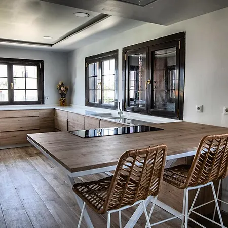 Vakantiehuis Camino Blanco Burgo