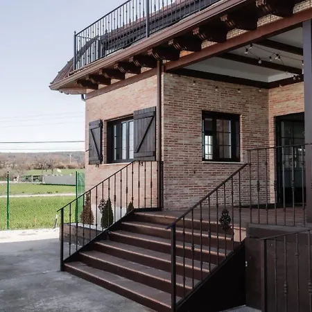 Holiday home Camino Blanco