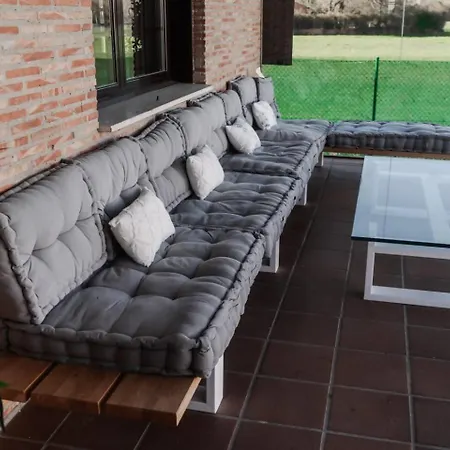 Camino Blanco Dom wakacyjny Burgo