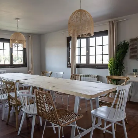 Dom wakacyjny Camino Blanco