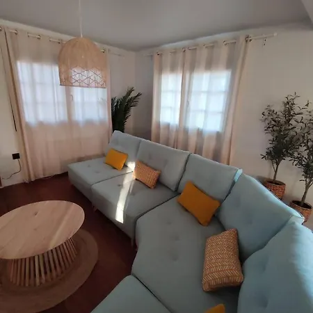 Holiday home Camino Blanco *