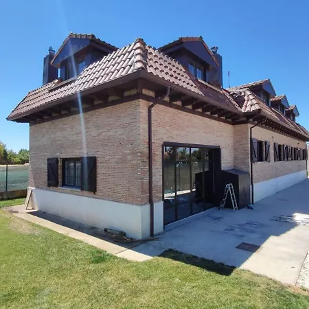 Dom wakacyjny Camino Blanco Burgo