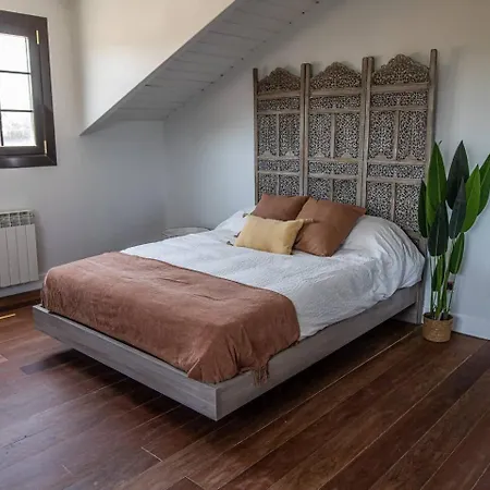 Camino Blanco Holiday home