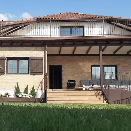 Holiday home Camino Blanco