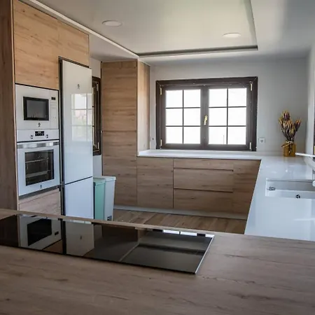 Camino Blanco Holiday home Burgos