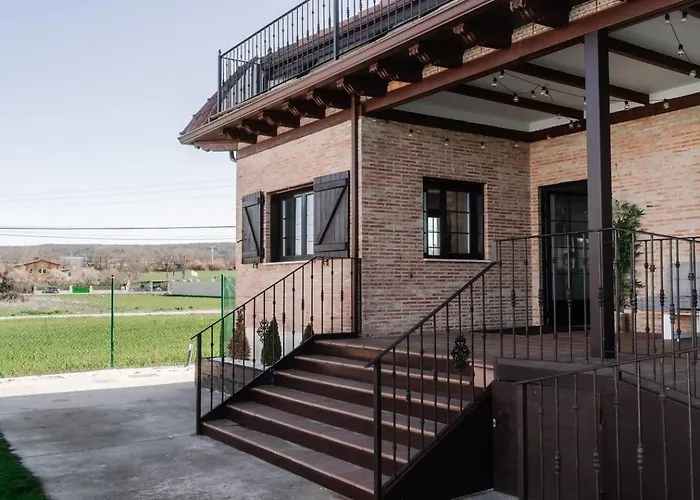 Holiday home Camino Blanco