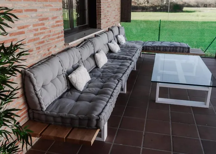 Camino Blanco Vakantiehuis Burgo