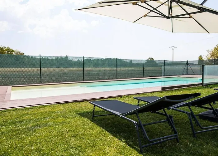 Camino Blanco Holiday home