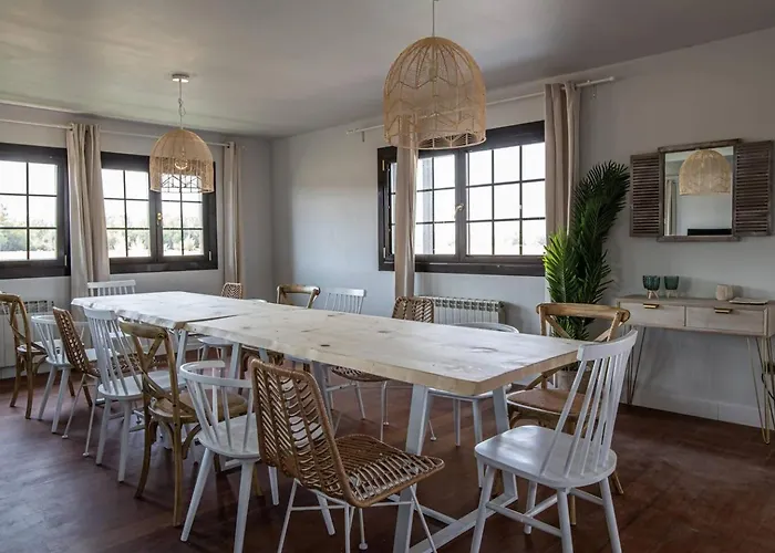 Vakantiehuis Camino Blanco