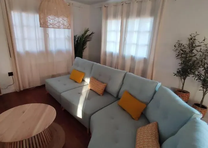 Vakantiehuis Camino Blanco *