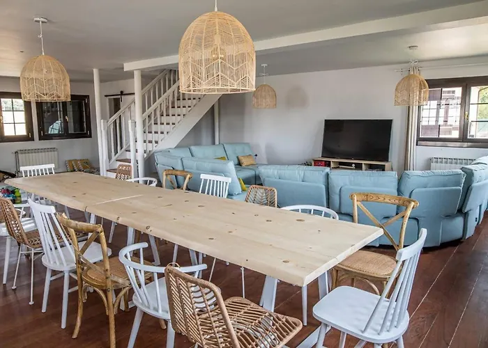 Camino Blanco Holiday home Burgos