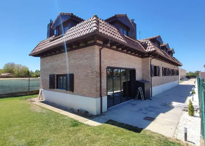 Vakantiehuis Camino Blanco Burgo