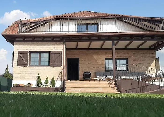 Holiday home Camino Blanco