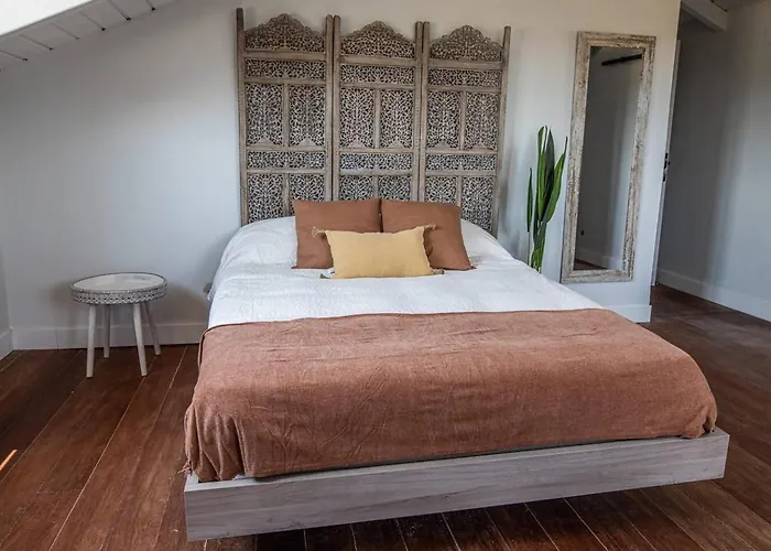 Camino Blanco Holiday home *