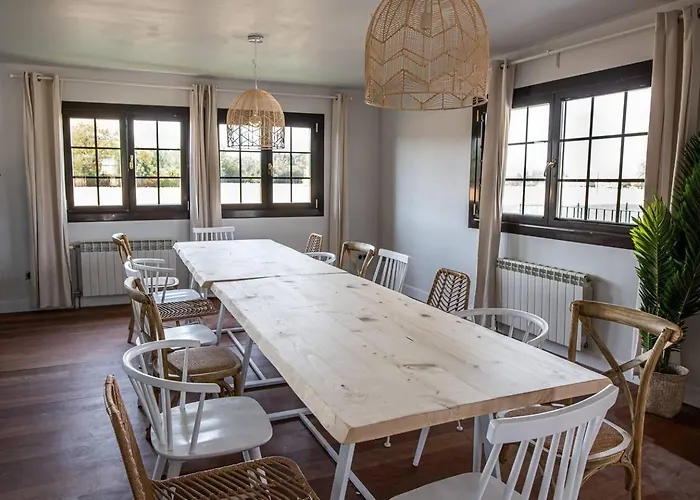 Holiday home Camino Blanco *