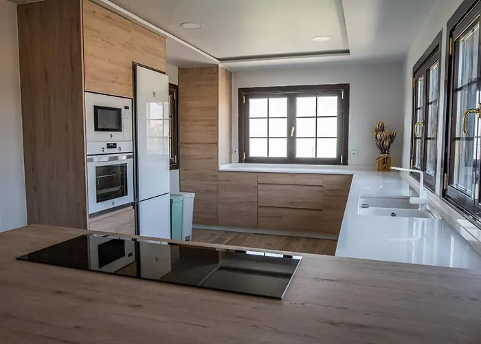 Camino Blanco Holiday home Burgos