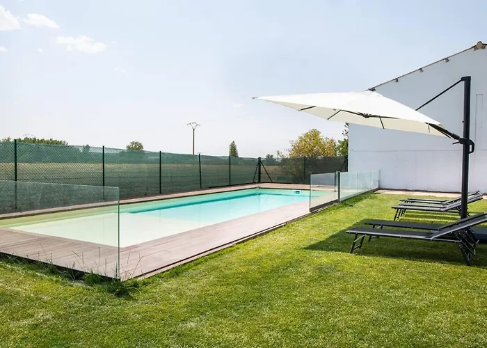 Camino Blanco Holiday home